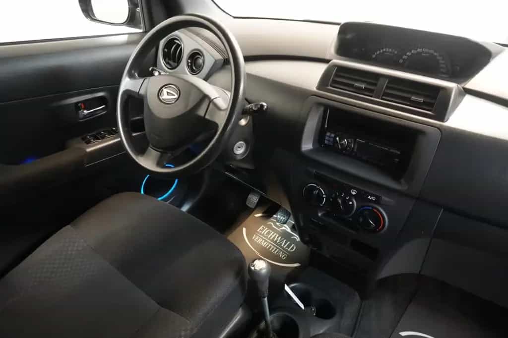 Daihatsu Materia 1.5 Klima TÜV Neu 01/2007-photo-14