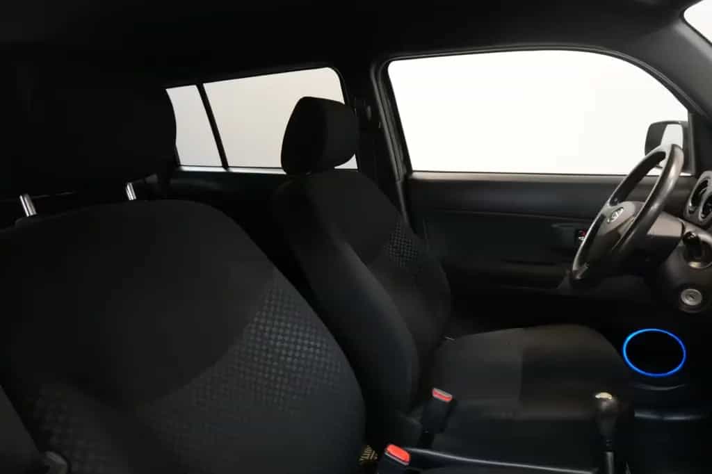 Daihatsu Materia 1.5 Klima TÜV Neu 01/2007-photo-16