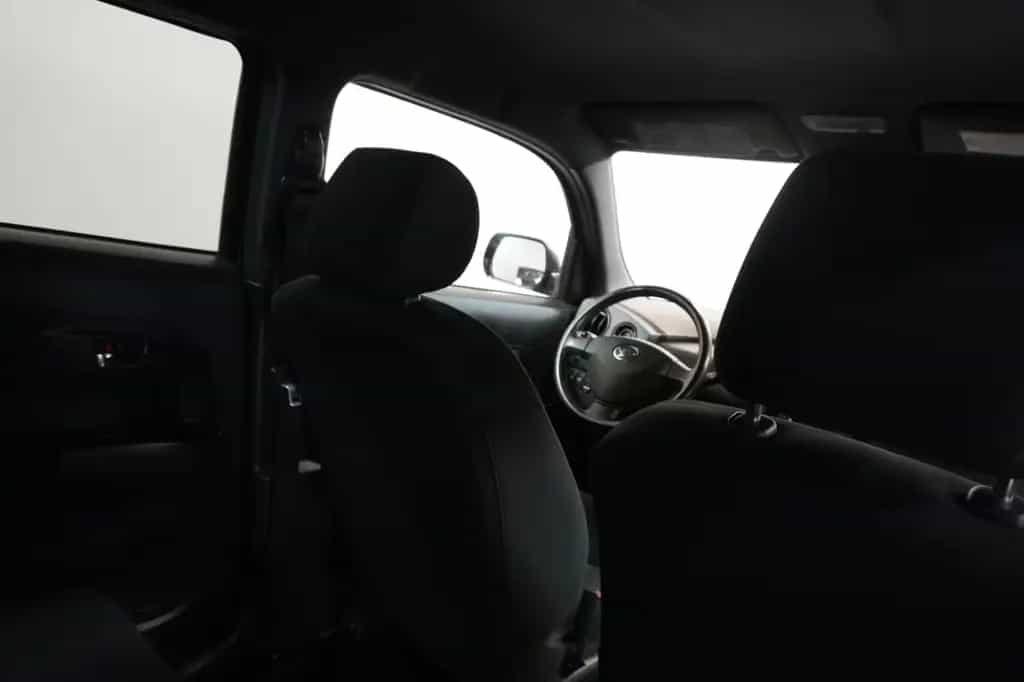 Daihatsu Materia 1.5 Klima TÜV Neu 01/2007-photo-18