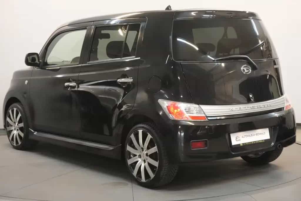 Daihatsu Materia 1.5 Klima TÜV Neu 01/2007-photo-1