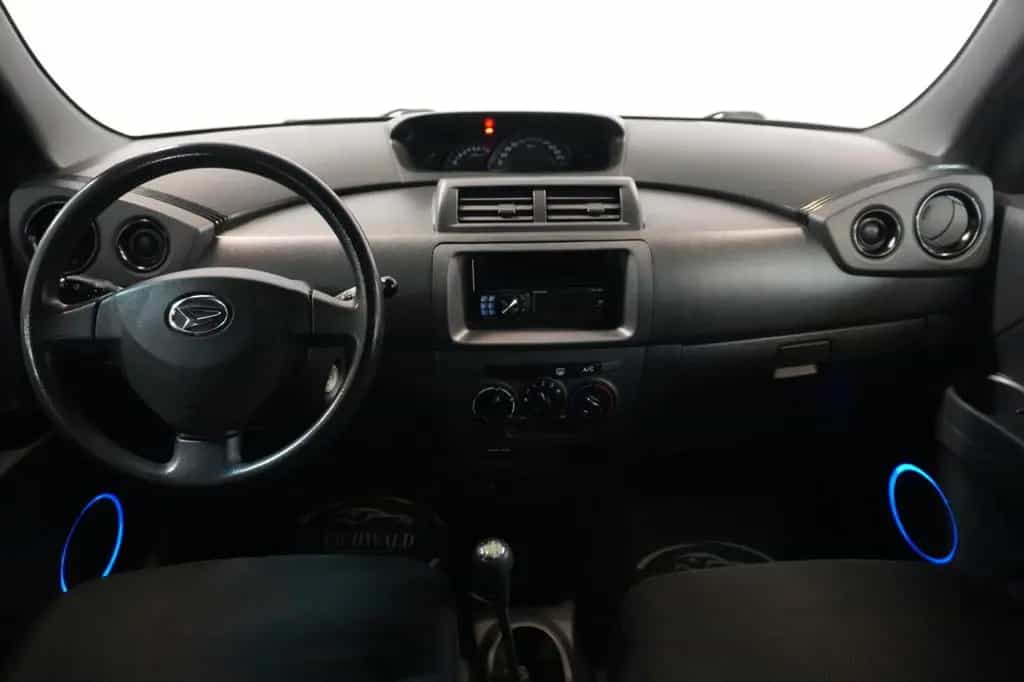 Daihatsu Materia 1.5 Klima TÜV Neu 01/2007-photo-20