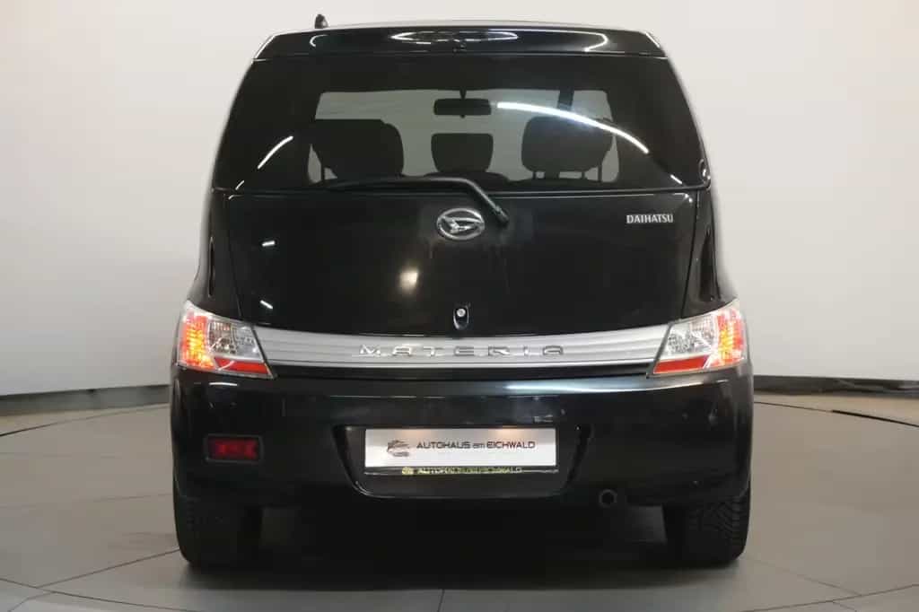 Daihatsu Materia 1.5 Klima TÜV Neu 01/2007-photo-2
