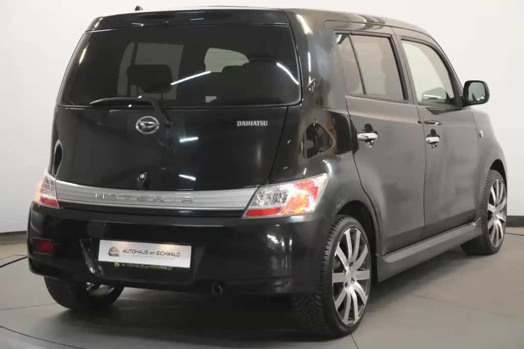 Daihatsu Materia 1.5 Klima TÜV Neu 01/2007-photo-3