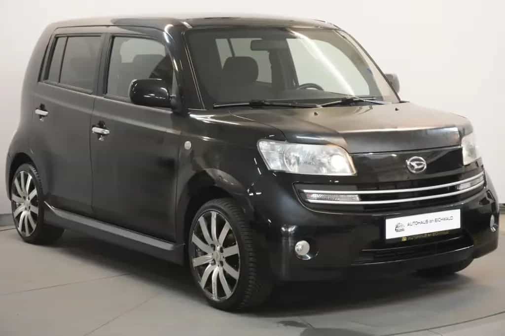 Daihatsu Materia 1.5 Klima TÜV Neu 01/2007-photo-5