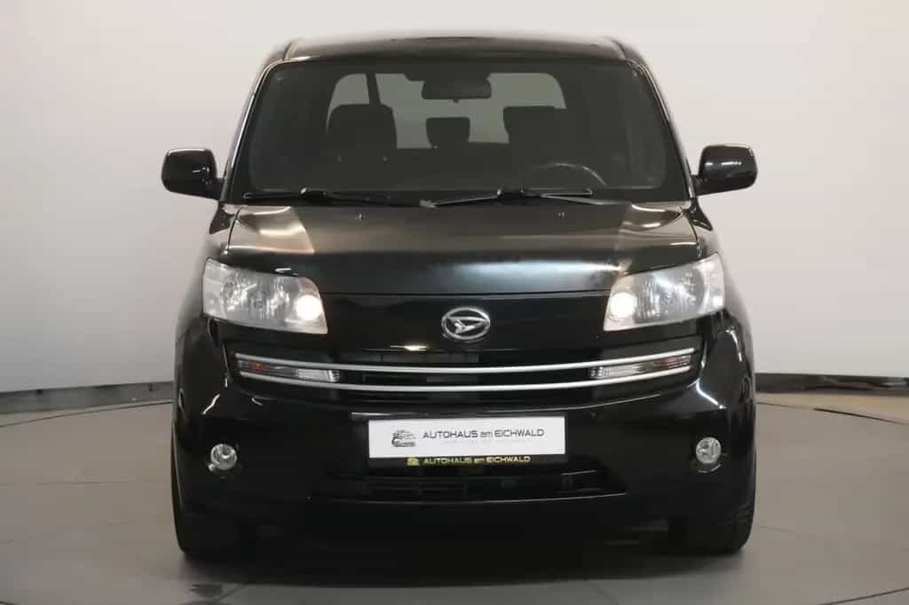 Daihatsu Materia 1.5 Klima TÜV Neu 01/2007-photo-6