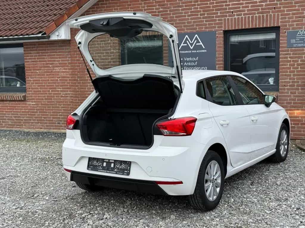 Seat Ibiza 1.0 TSI DSG "Style" Klima Alu SHZ 08/2020-photo-10