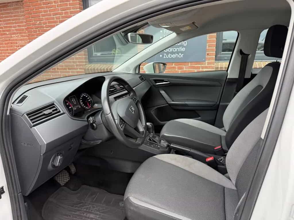 Seat Ibiza 1.0 TSI DSG "Style" Klima Alu SHZ 08/2020-photo-12
