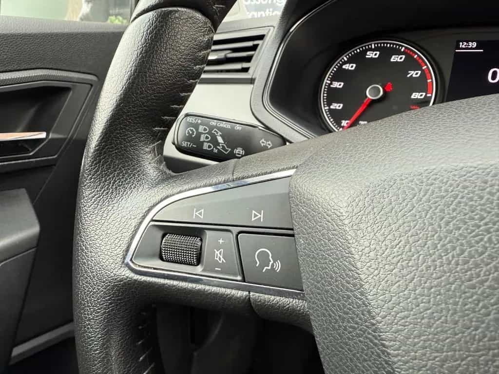 Seat Ibiza 1.0 TSI DSG "Style" Klima Alu SHZ 08/2020-photo-16