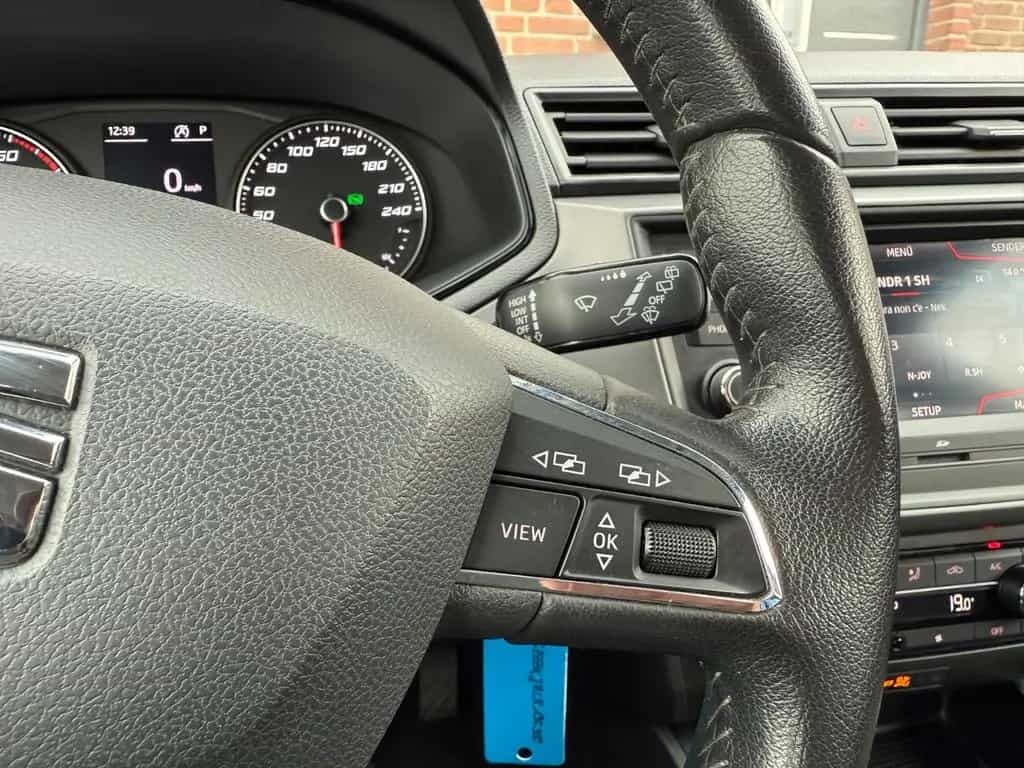 Seat Ibiza 1.0 TSI DSG "Style" Klima Alu SHZ 08/2020-photo-17