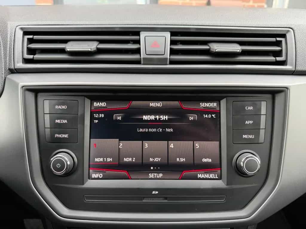 Seat Ibiza 1.0 TSI DSG "Style" Klima Alu SHZ 08/2020-photo-18