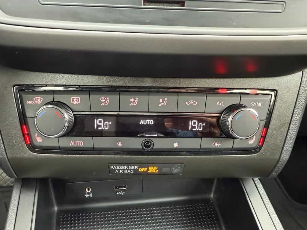 Seat Ibiza 1.0 TSI DSG "Style" Klima Alu SHZ 08/2020-photo-19