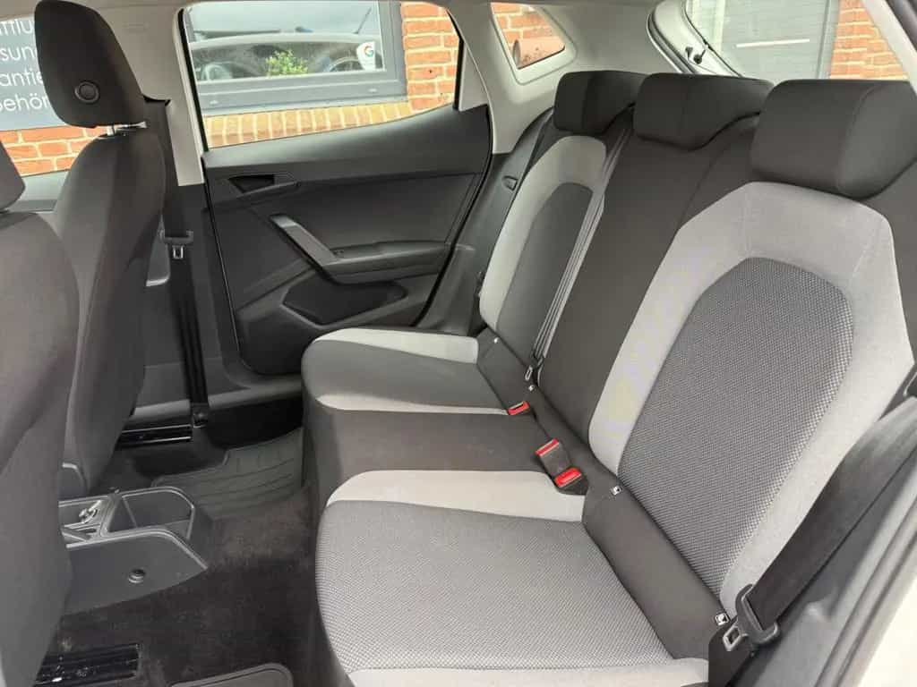 Seat Ibiza 1.0 TSI DSG "Style" Klima Alu SHZ 08/2020-photo-26