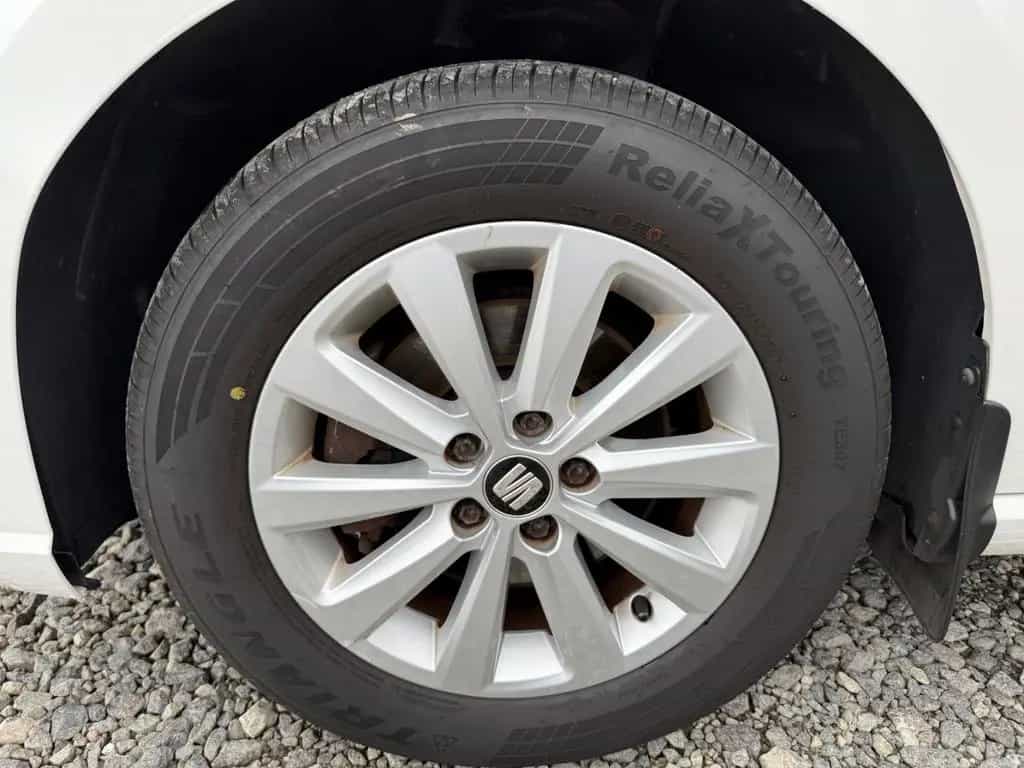 Seat Ibiza 1.0 TSI DSG "Style" Klima Alu SHZ 08/2020-photo-30