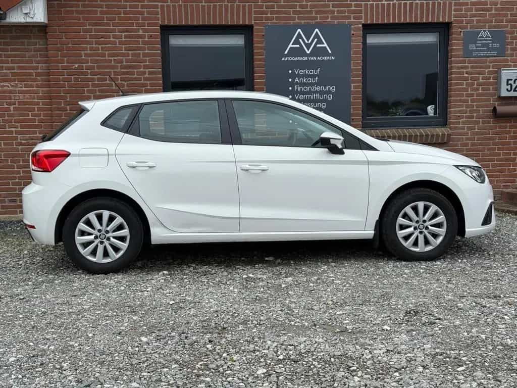 Seat Ibiza 1.0 TSI DSG "Style" Klima Alu SHZ 08/2020-photo-6