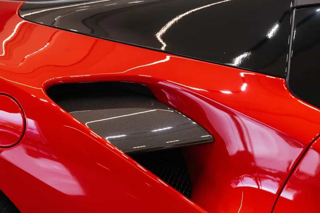 Ferrari 488 Spider / Racing-seats / Carbon 06/2016-photo-10