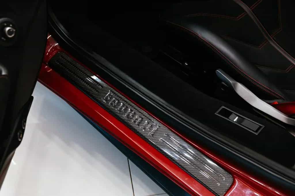 Ferrari 488 Spider / Racing-seats / Carbon 06/2016-photo-14