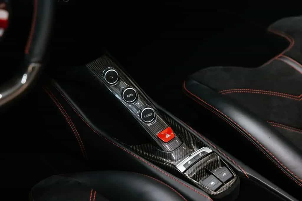 Ferrari 488 Spider / Racing-seats / Carbon 06/2016-photo-16