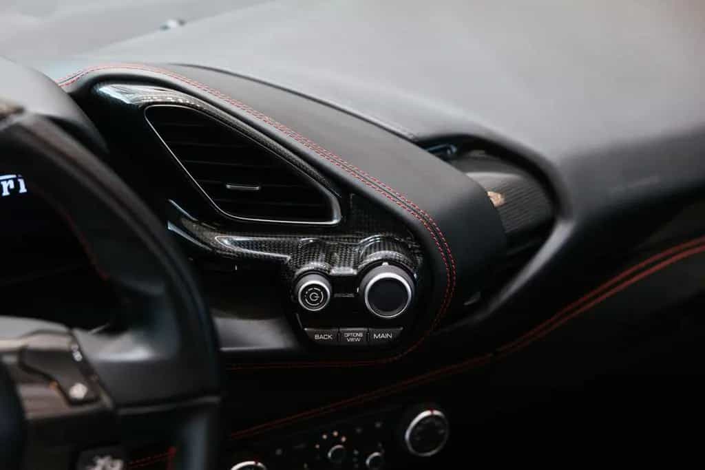 Ferrari 488 Spider / Racing-seats / Carbon 06/2016-photo-17