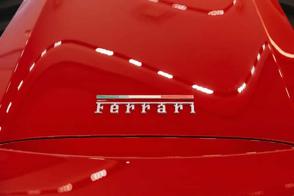 Ferrari 488 Spider / Racing-seats / Carbon 06/2016-photo-8