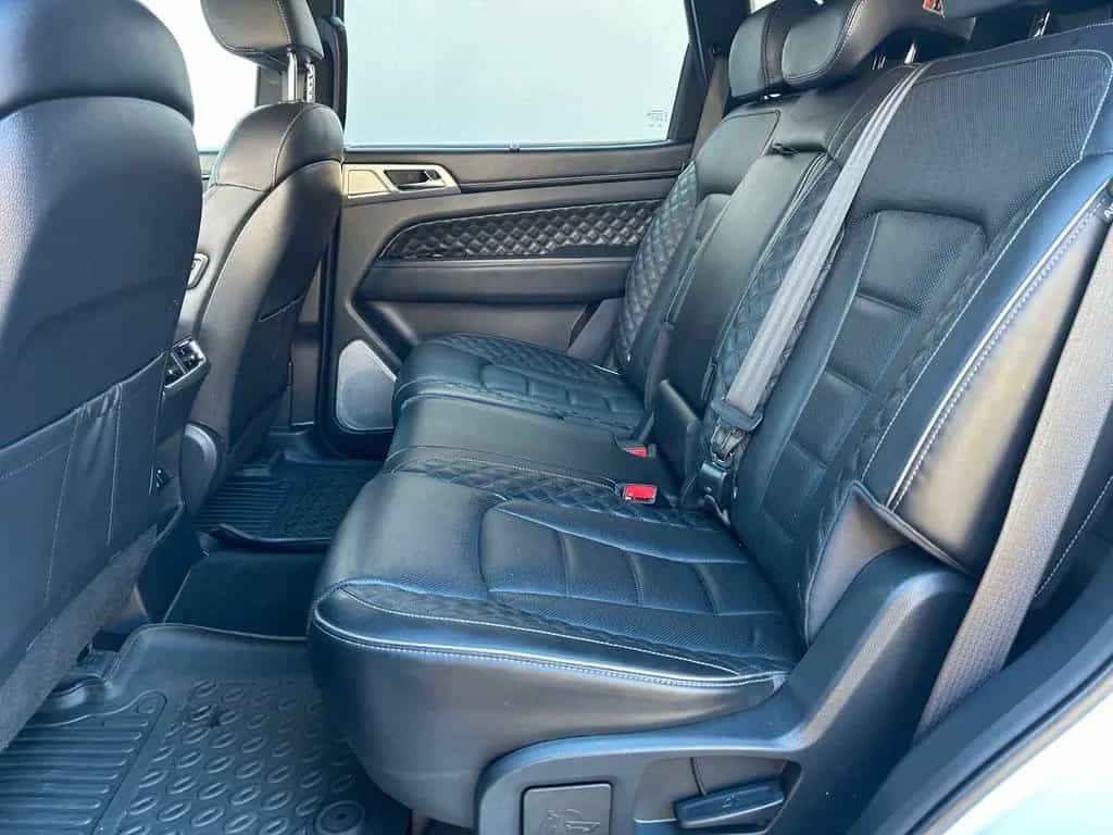 Ssangyong REXTON 2.2 Diesel Sapphire 4WD*7-SITZE* 02/2023-photo-10