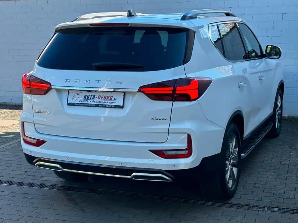 Ssangyong REXTON 2.2 Diesel Sapphire 4WD*7-SITZE* 02/2023-photo-2
