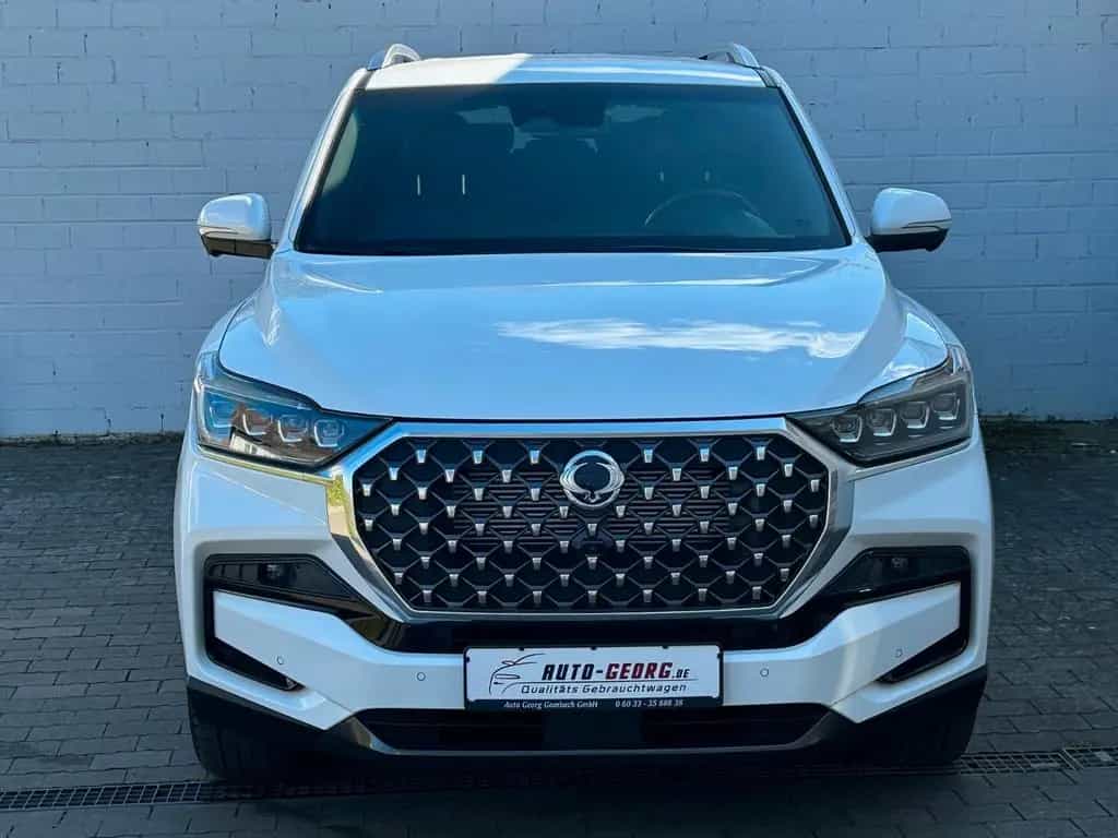 Ssangyong REXTON 2.2 Diesel Sapphire 4WD*7-SITZE* 02/2023-photo-4