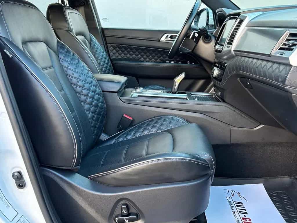 Ssangyong REXTON 2.2 Diesel Sapphire 4WD*7-SITZE* 02/2023-photo-8