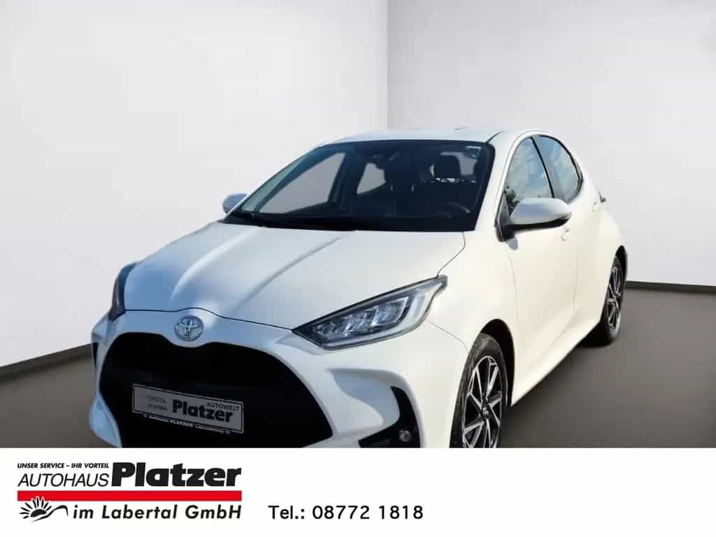 Toyota Yaris Team D 1.5 Kamera ACC Klima Android Auto A 08/2021-photo-0