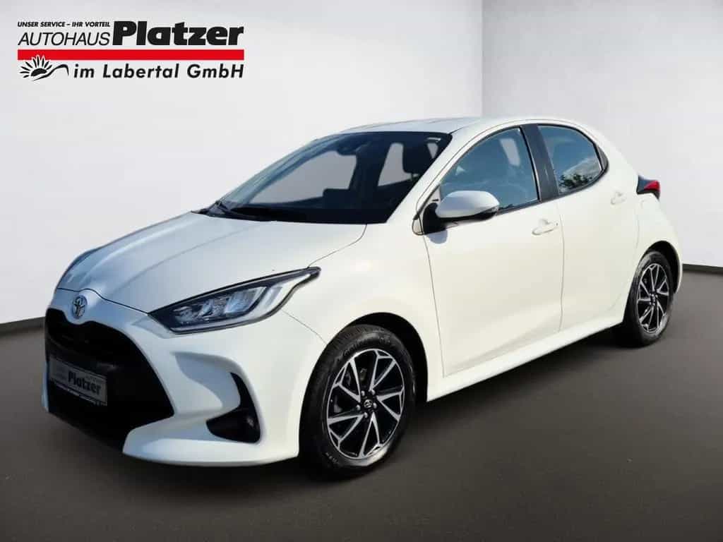 Toyota Yaris Team D 1.5 Kamera ACC Klima Android Auto A 08/2021-photo-1