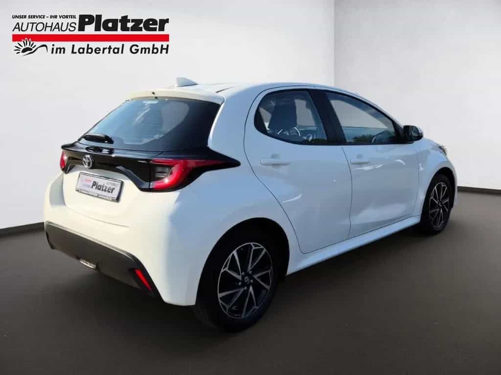 Toyota Yaris Team D 1.5 Kamera ACC Klima Android Auto A 08/2021-photo-11