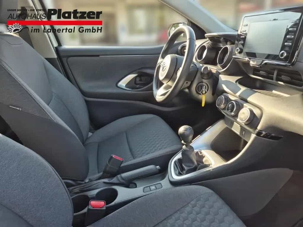 Toyota Yaris Team D 1.5 Kamera ACC Klima Android Auto A 08/2021-photo-12