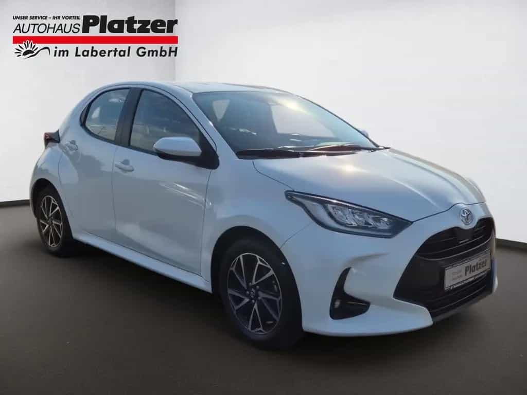 Toyota Yaris Team D 1.5 Kamera ACC Klima Android Auto A 08/2021-photo-13