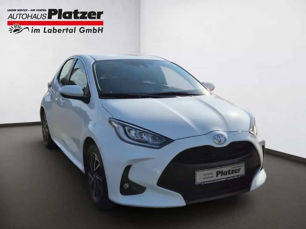 Toyota Yaris Team D 1.5 Kamera ACC Klima Android Auto A 08/2021-photo-14