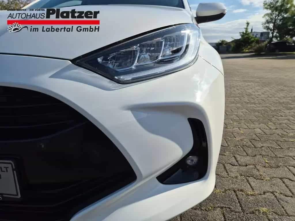 Toyota Yaris Team D 1.5 Kamera ACC Klima Android Auto A 08/2021-photo-2