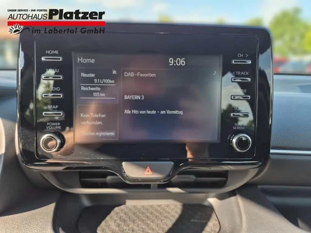 Toyota Yaris Team D 1.5 Kamera ACC Klima Android Auto A 08/2021-photo-4
