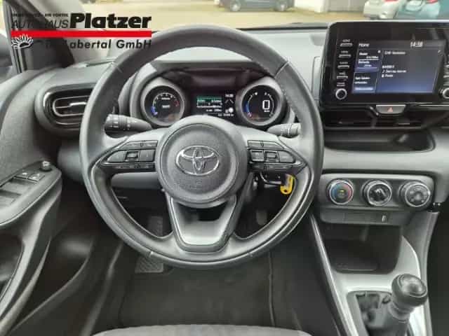 Toyota Yaris Team D 1.5 Kamera ACC Klima Android Auto A 08/2021-photo-5