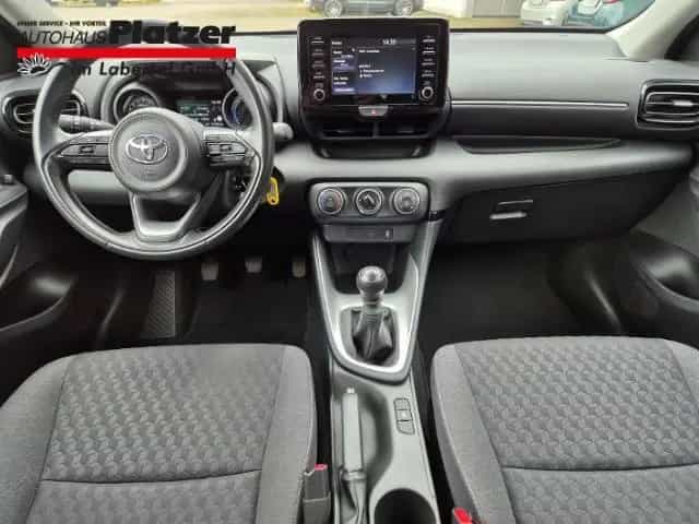 Toyota Yaris Team D 1.5 Kamera ACC Klima Android Auto A 08/2021-photo-6