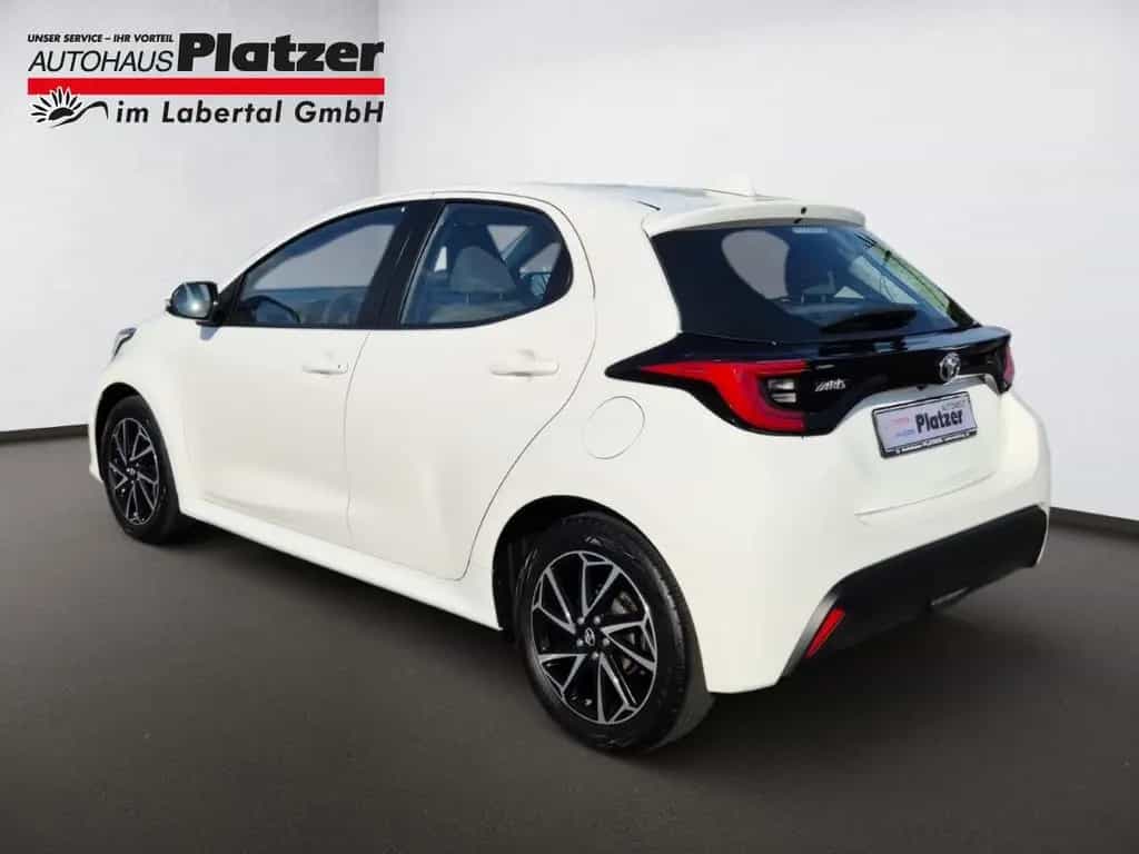 Toyota Yaris Team D 1.5 Kamera ACC Klima Android Auto A 08/2021-photo-9