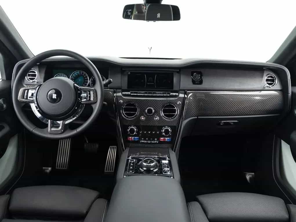 Rolls-Royce Cullinan Black Badge 11/2021-photo-11