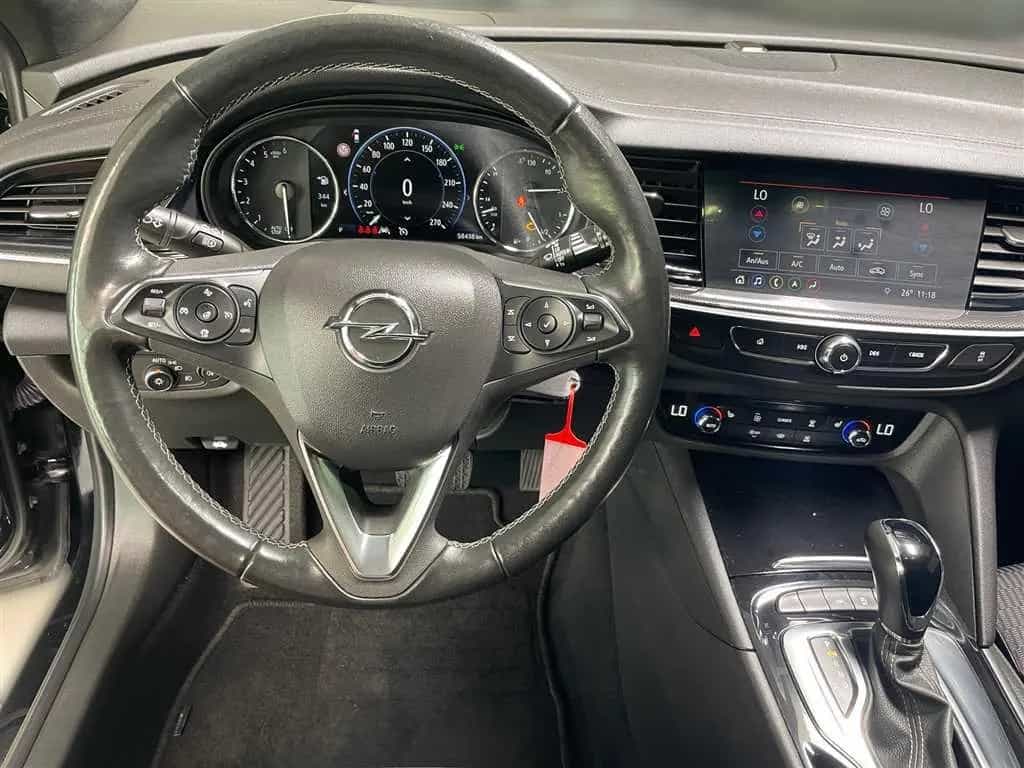 Opel Insignia ST Elegance 2.0 Automatik Massagesitze 06/2022-photo-11
