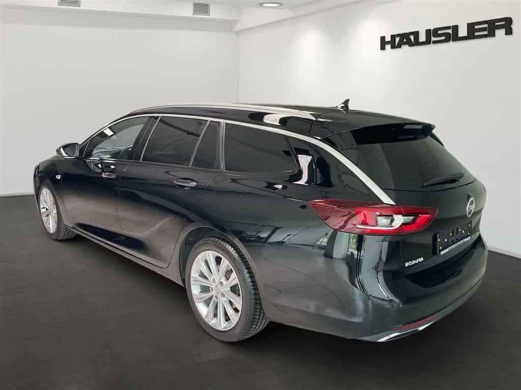 Opel Insignia ST Elegance 2.0 Automatik Massagesitze 06/2022-photo-4