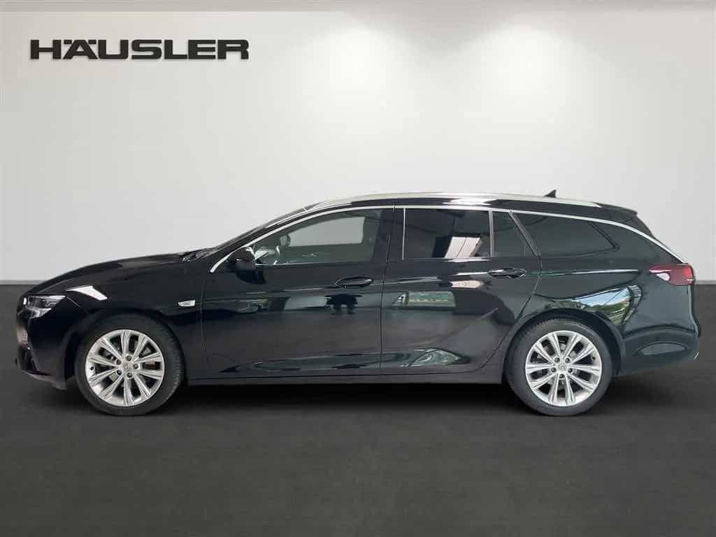 Opel Insignia ST Elegance 2.0 Automatik Massagesitze 06/2022-photo-5