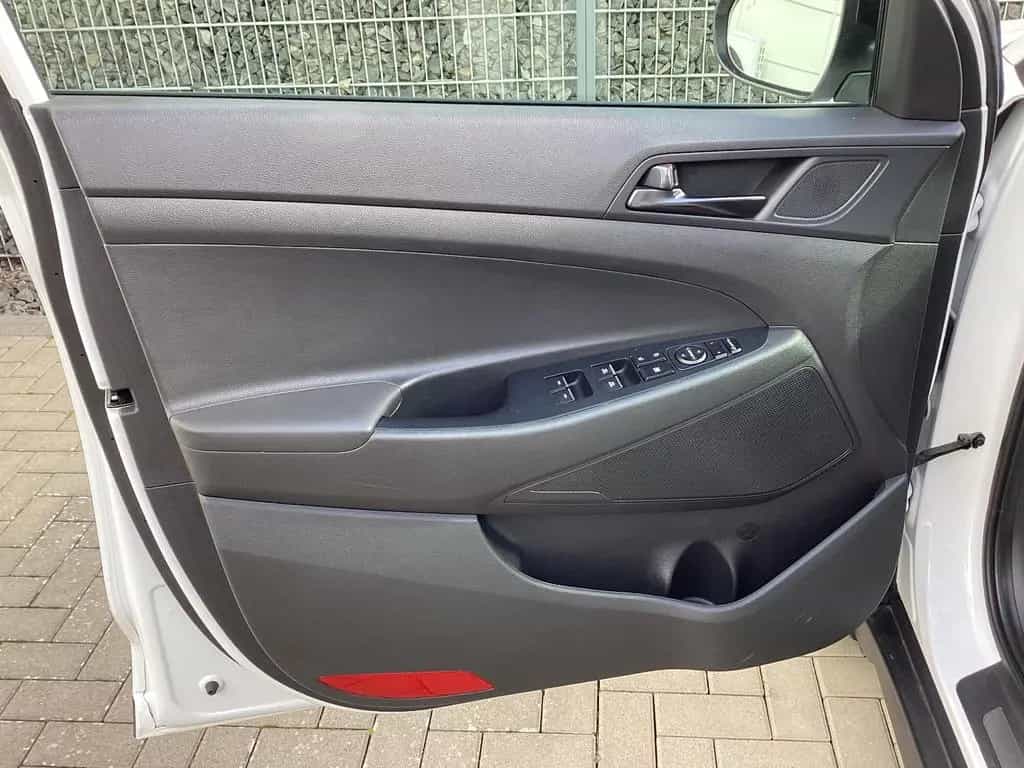 Hyundai TUCSON N Line 2WD DCT AHK 360° Kamera 06/2020-photo-17