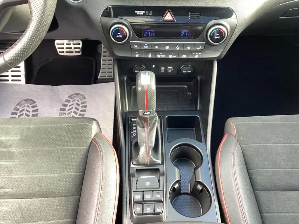 Hyundai TUCSON N Line 2WD DCT AHK 360° Kamera 06/2020-photo-26