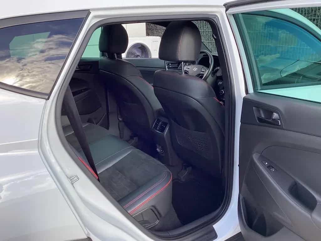 Hyundai TUCSON N Line 2WD DCT AHK 360° Kamera 06/2020-photo-29