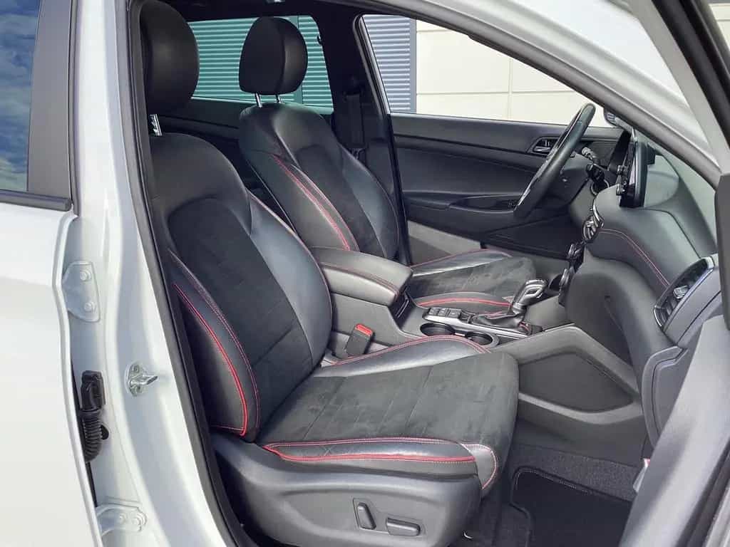 Hyundai TUCSON N Line 2WD DCT AHK 360° Kamera 06/2020-photo-30