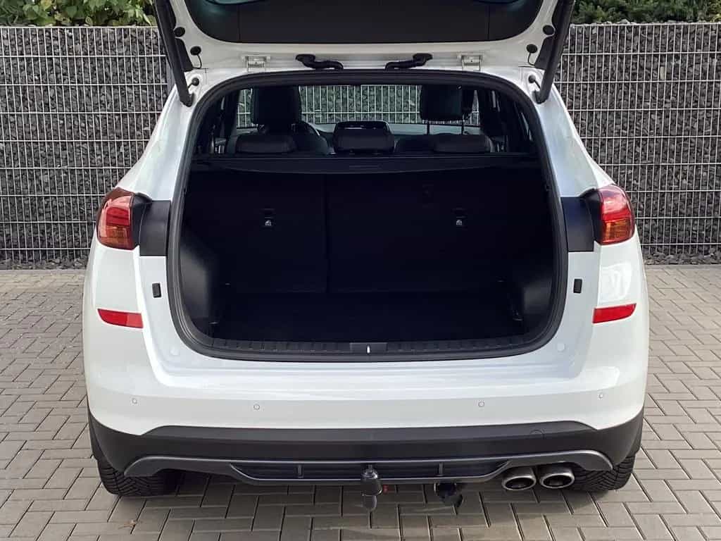 Hyundai TUCSON N Line 2WD DCT AHK 360° Kamera 06/2020-photo-33