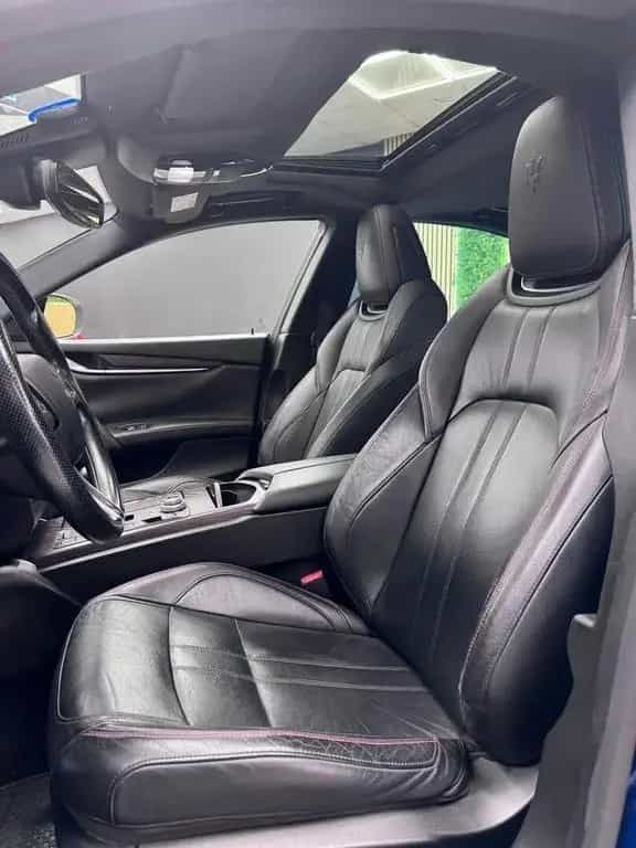 Maserati Ghibli V6 Diesel 06/2017-photo-11
