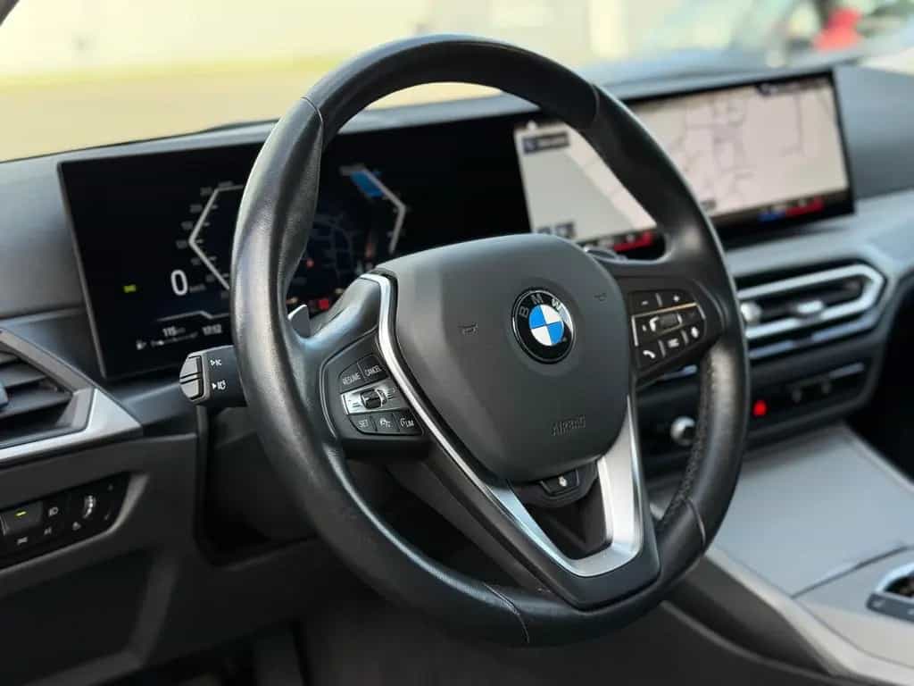 BMW 320 d xDrive StdHzg. ACC Driving DAB Navi Kamera 07/2023-photo-16