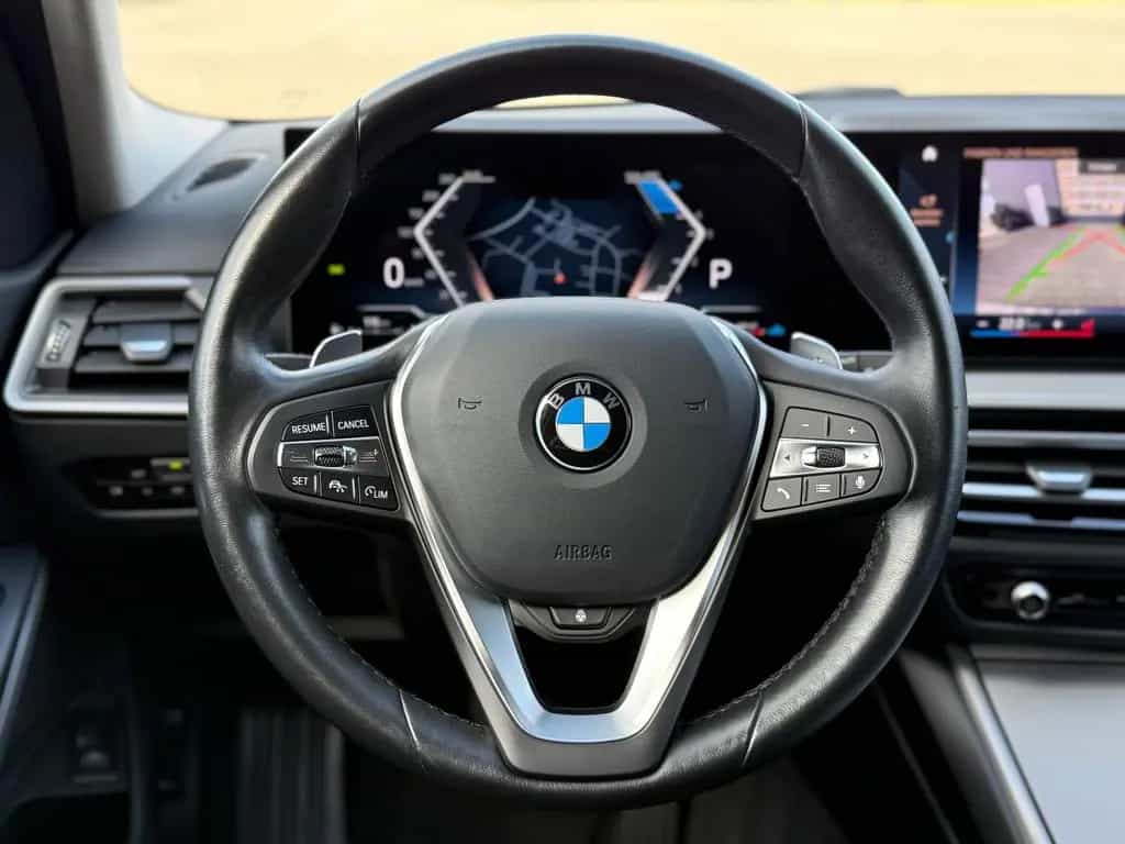 BMW 320 d xDrive StdHzg. ACC Driving DAB Navi Kamera 07/2023-photo-18